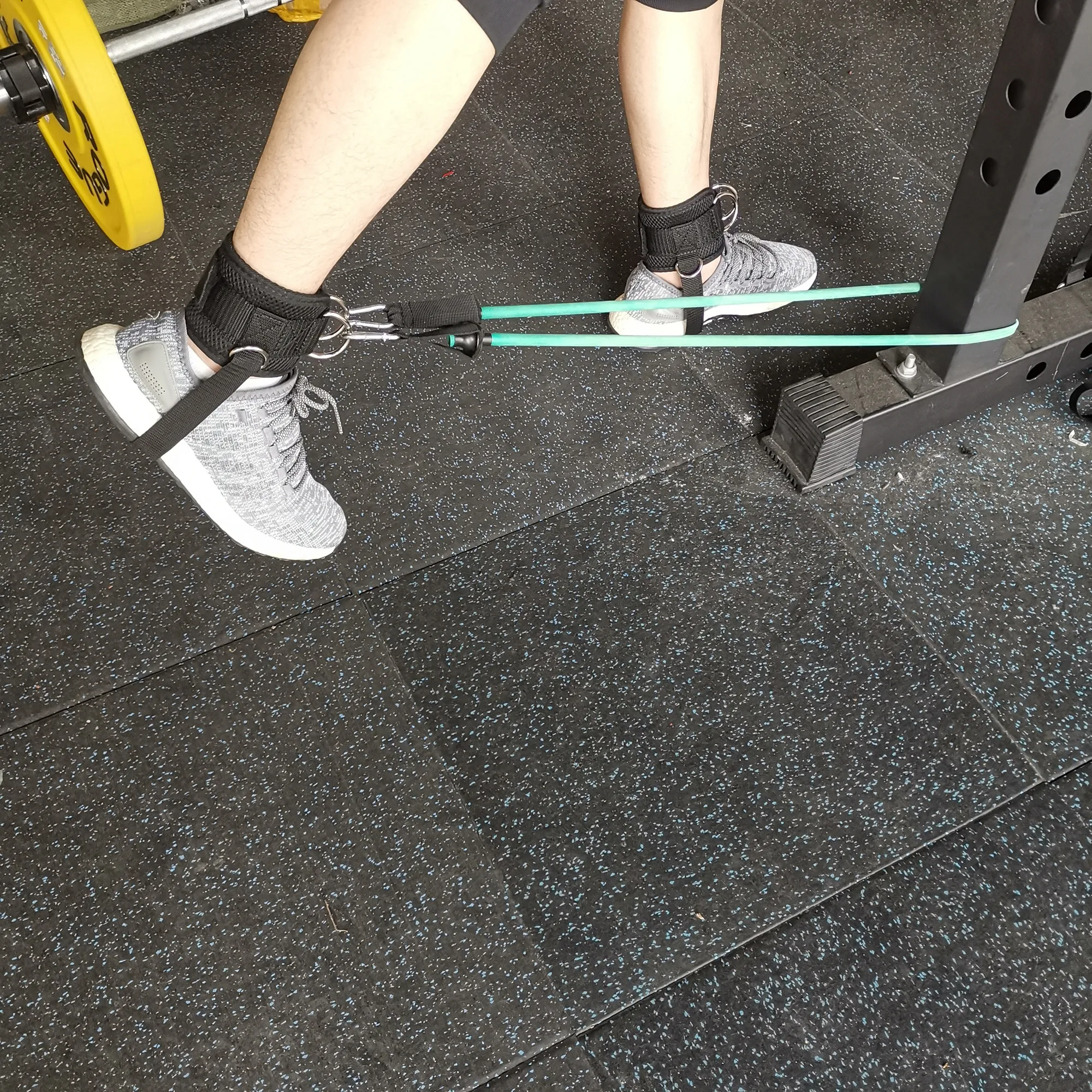 D-Ring Ankle Weighted Strap