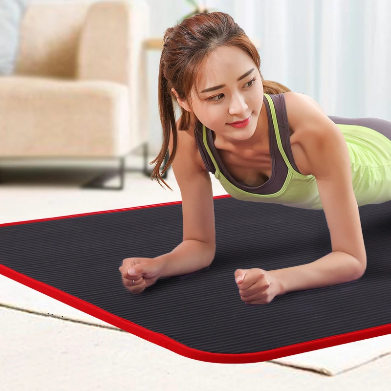 10 mm Durable Yoga Mat