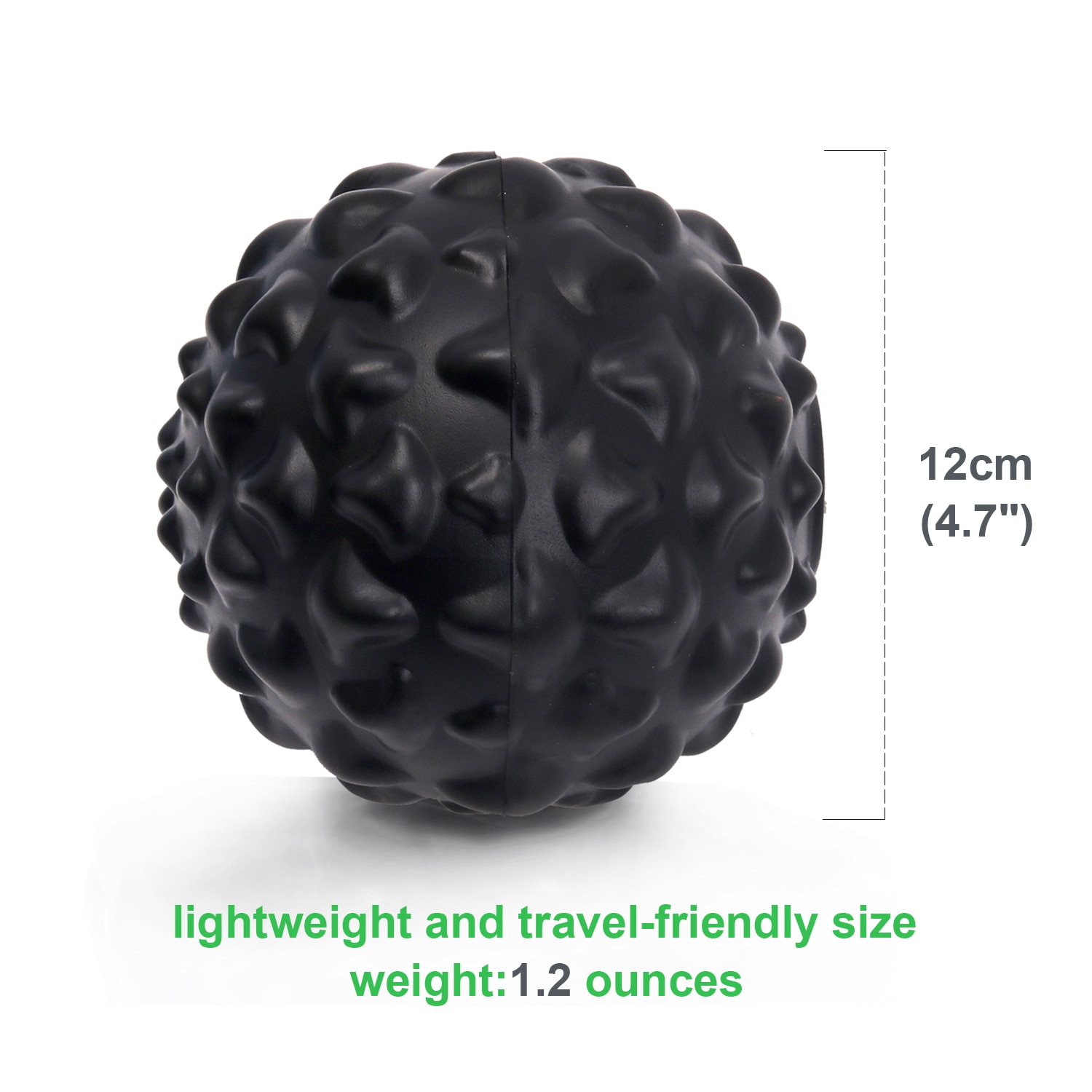 Lightweight Foam Yoga Massage Balls and Rollers