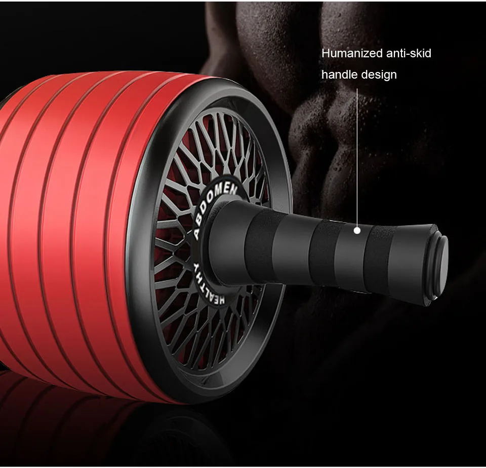 Sport Fitness Abdominal Roller