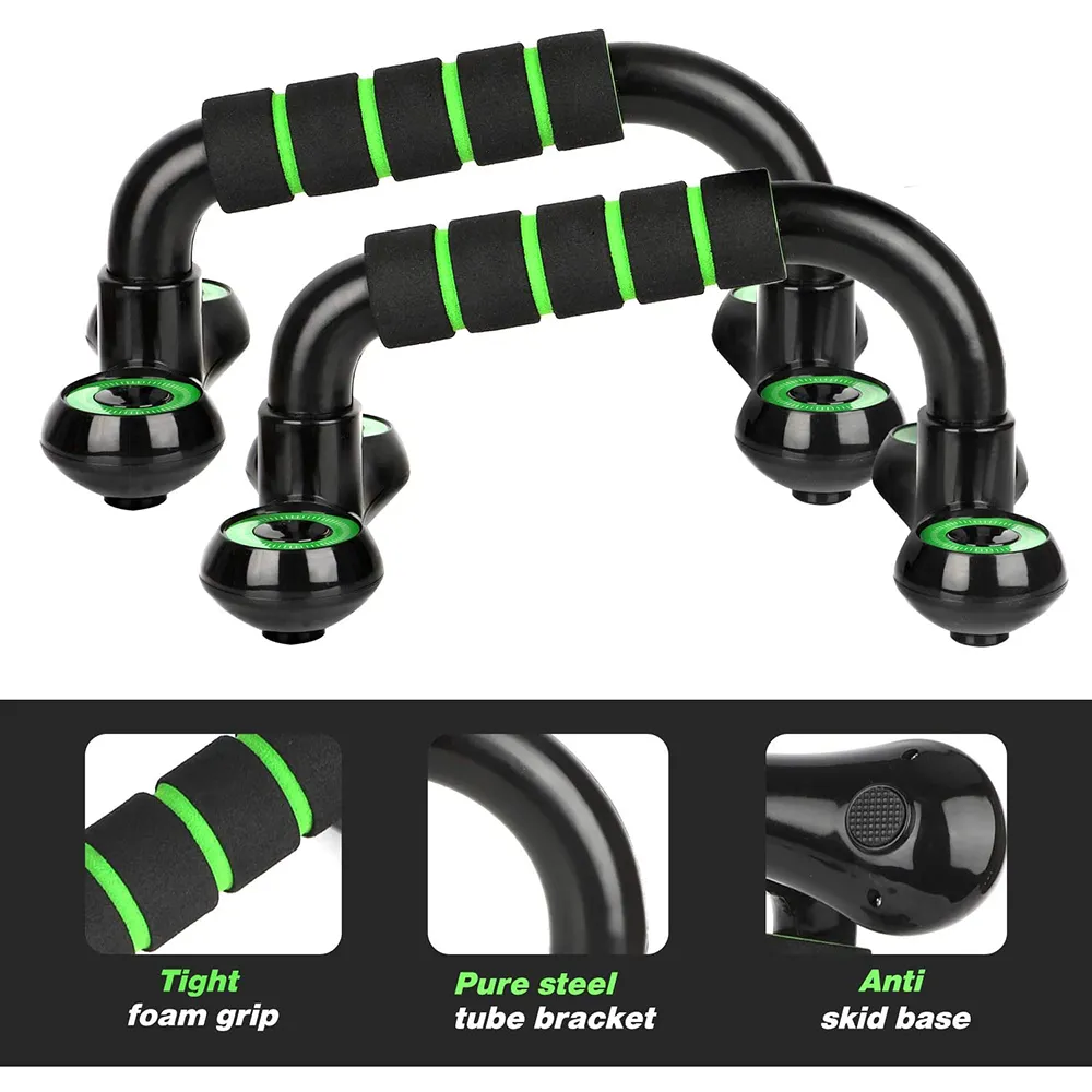 Fitness Push-Up Stand Bars