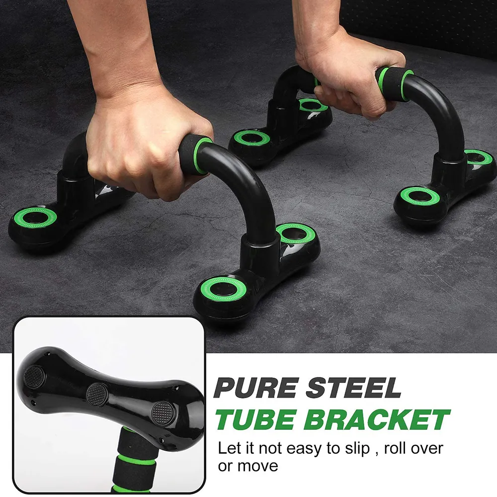 Fitness Push-Up Stand Bars