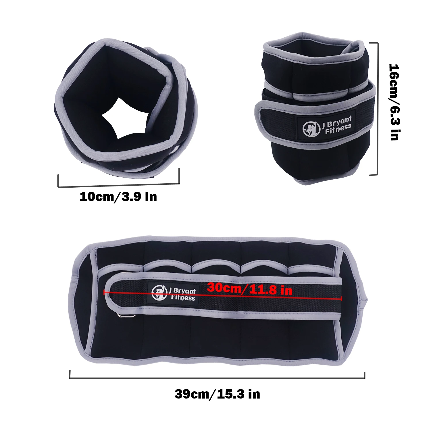 Training Adjustable Ankle Weight