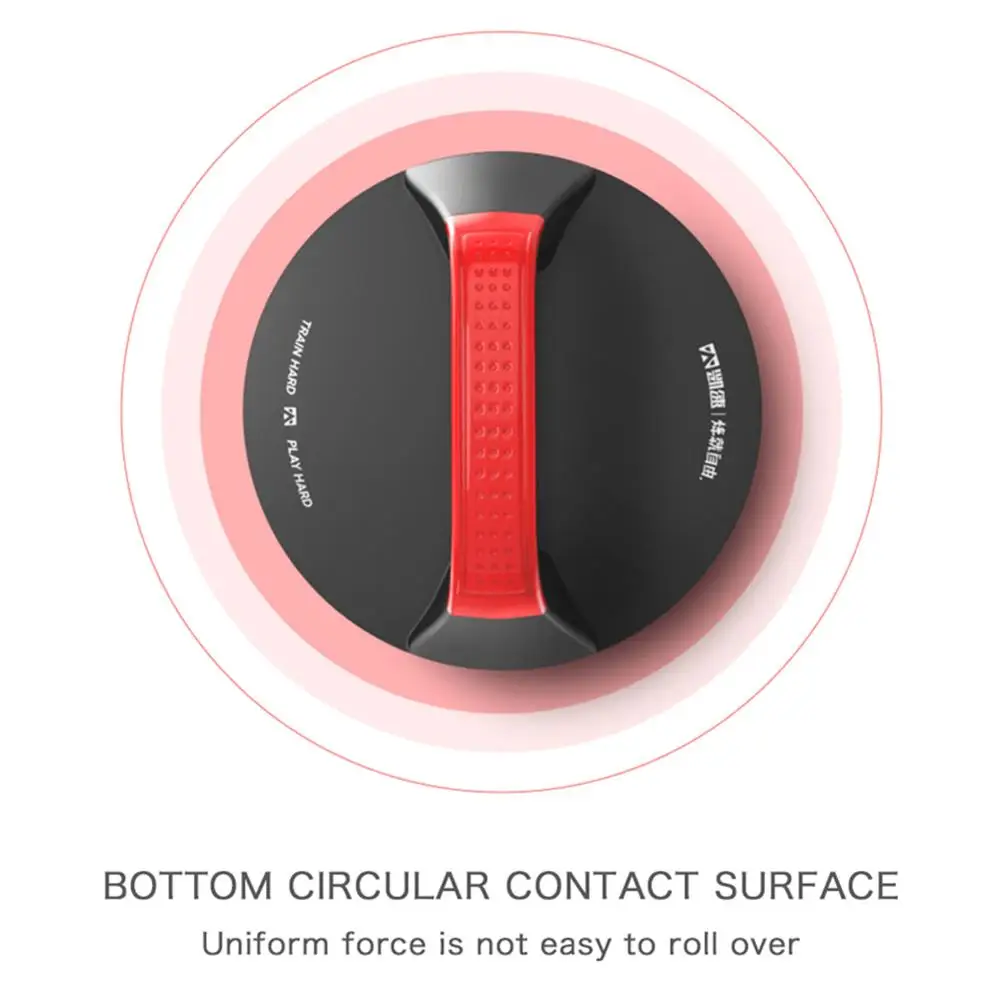 Fitness Rotating Push-Up Racks