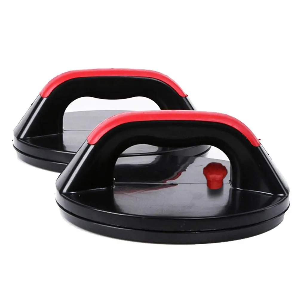 Fitness Rotating Push-Up Racks