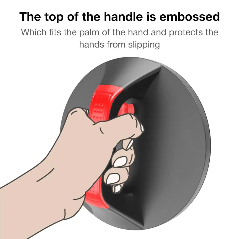 Fitness Rotating Push-Up Racks