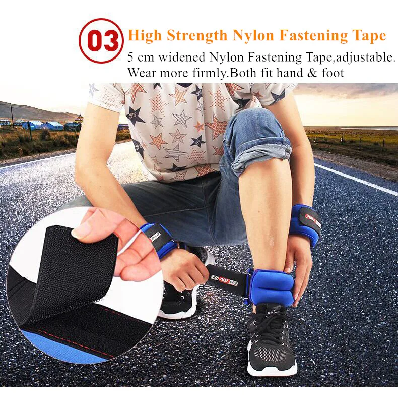 Sport Ankle/Wrist Weight