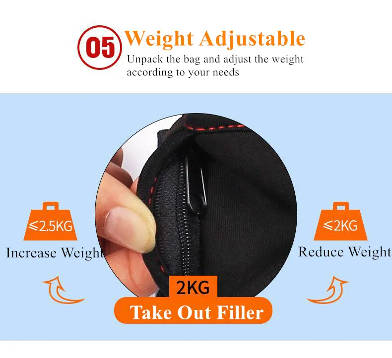 Sport Ankle/Wrist Weight