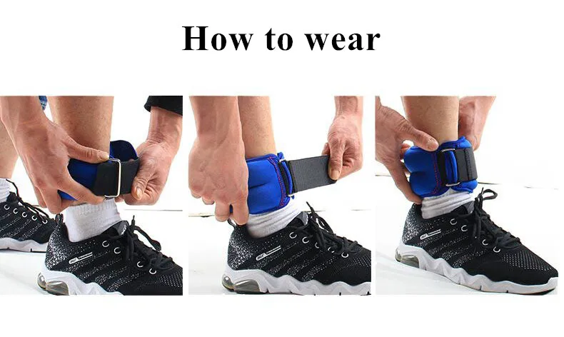 Sport Ankle/Wrist Weight