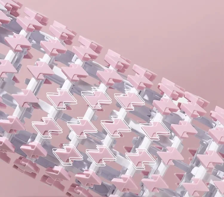 Yoga Folding Adjustable Foam Roller