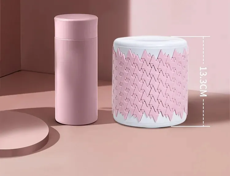 Yoga Folding Adjustable Foam Roller