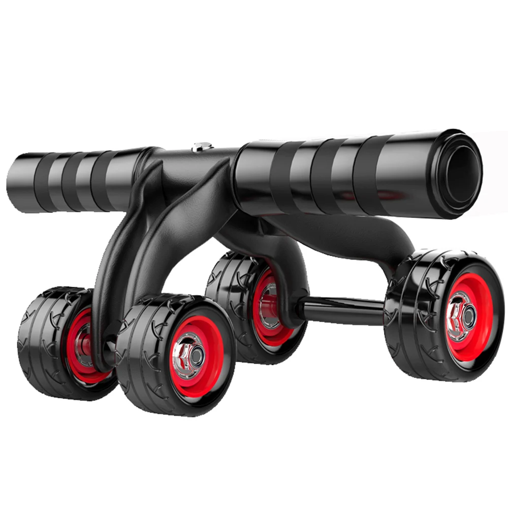 Fitness Abdominal Wheel Roller