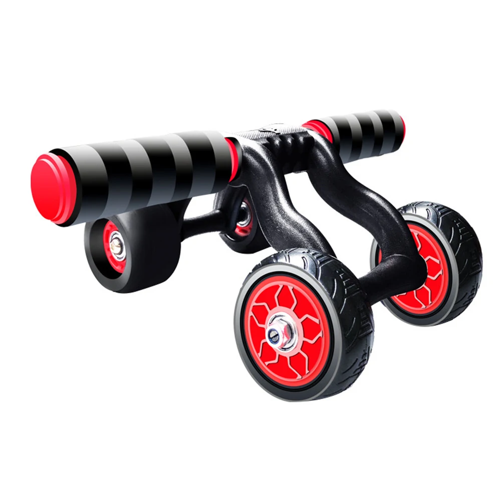 Fitness Abdominal Wheel Roller