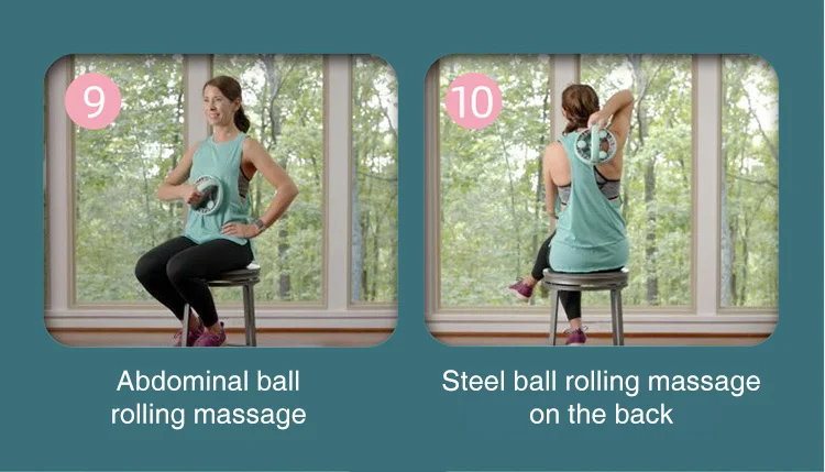 Fitness 14 In 1 Abdominal Wheel