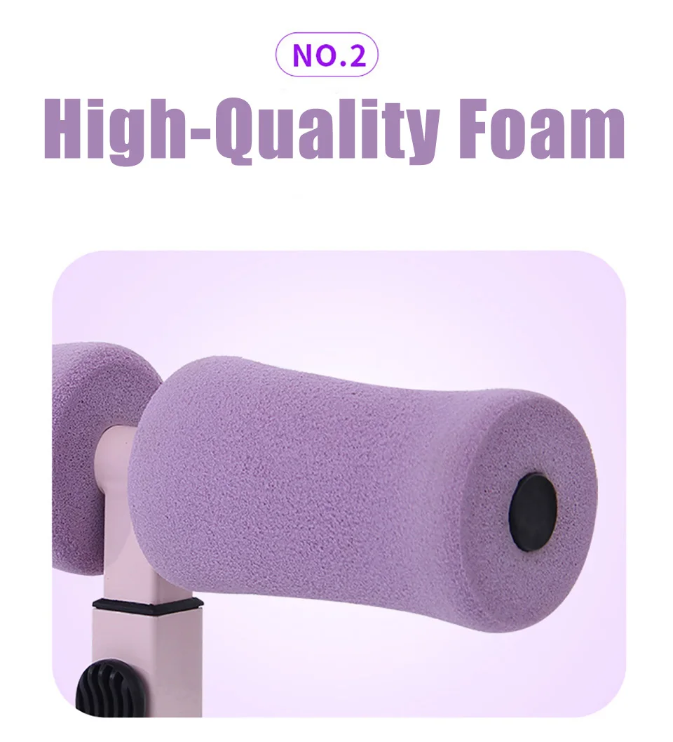 Suction Sit Up Exerciser for Fitness