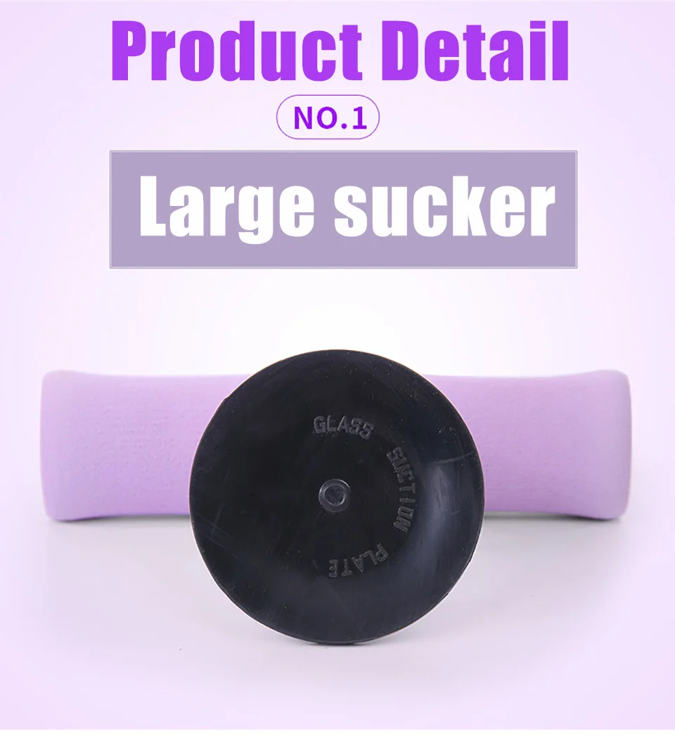 Suction Sit Up Exerciser for Fitness