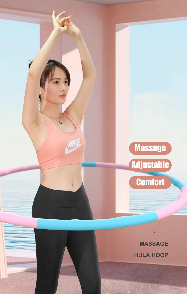 Massage Sport Hoops Circle