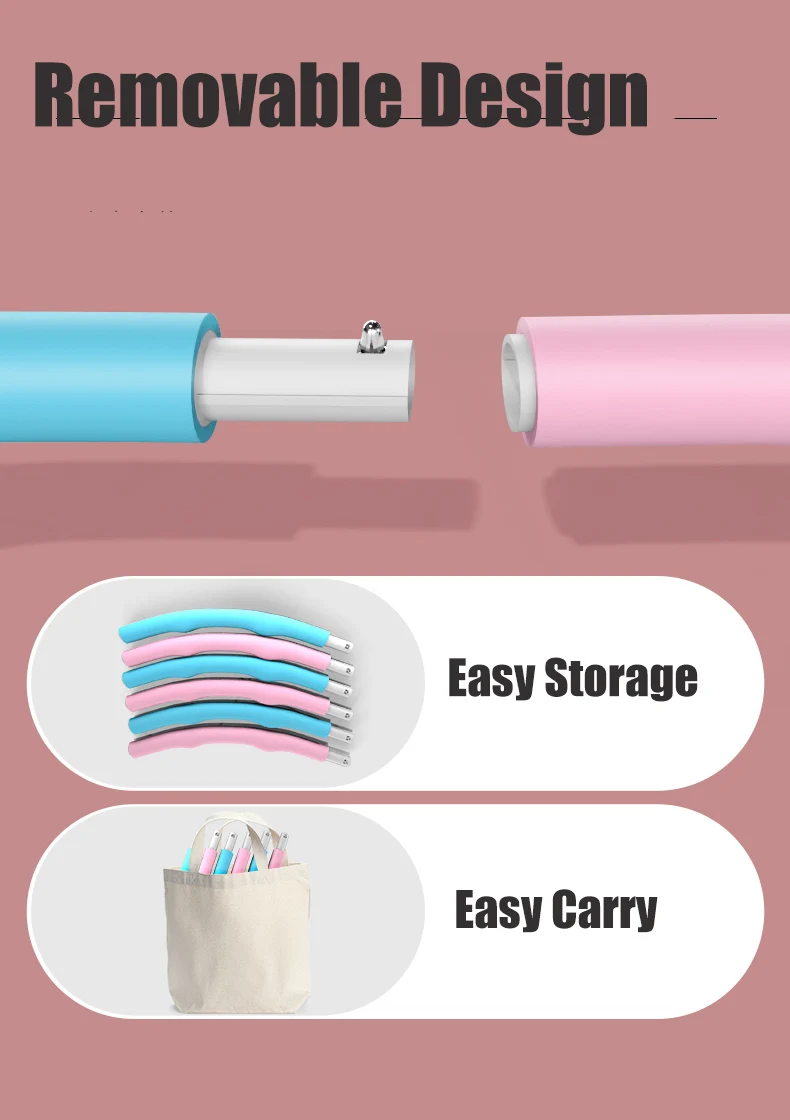 Massage Sport Hoops Circle