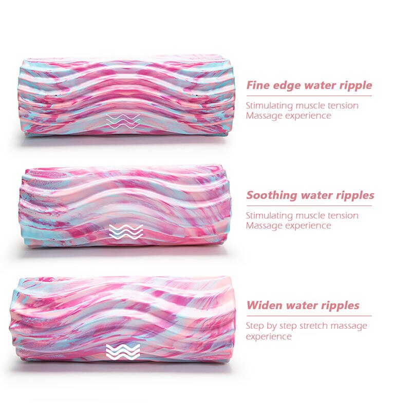 Yoga Camouflage Foam Roller