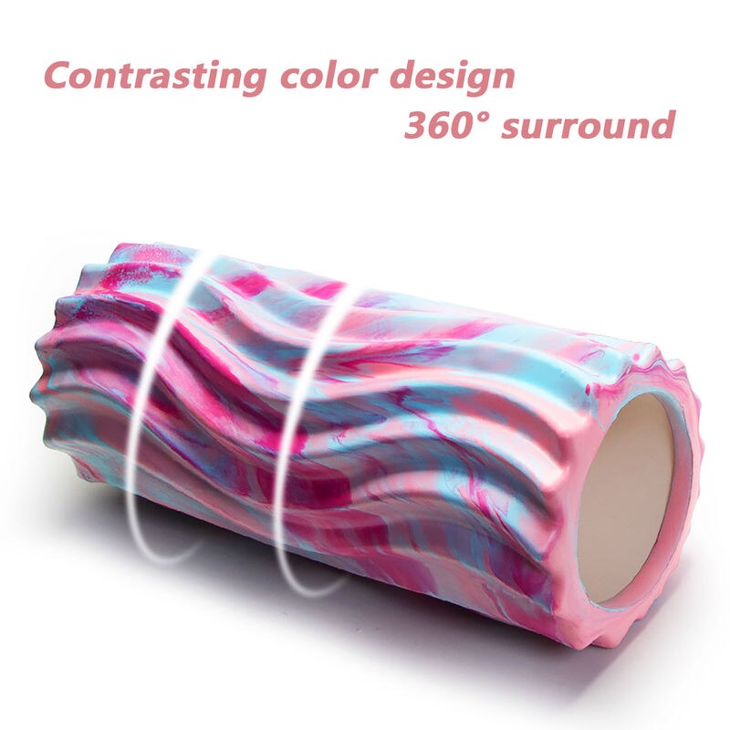 Yoga Camouflage Foam Roller