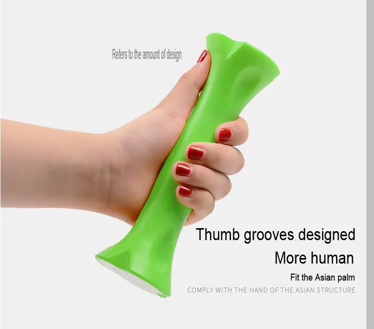 Ergonomic Design Dumbbells
