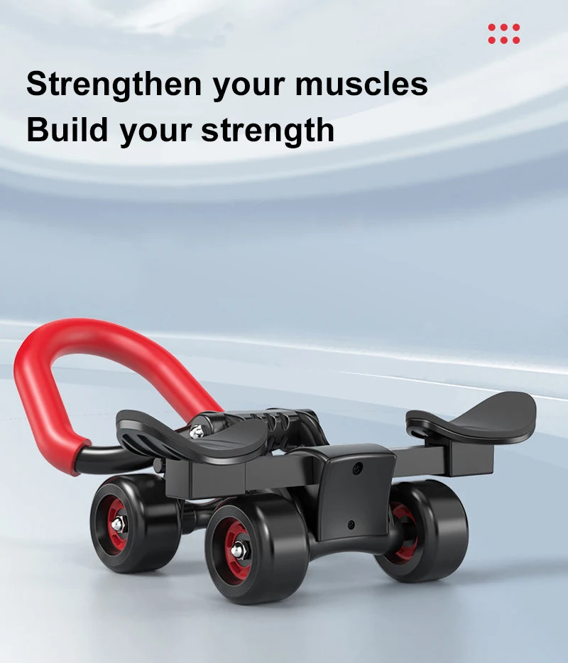 Sport Adjustable Ab Roller
