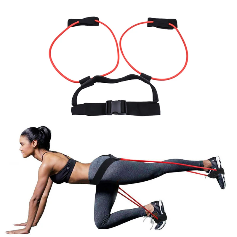 Resistance Bands Booty Trainer