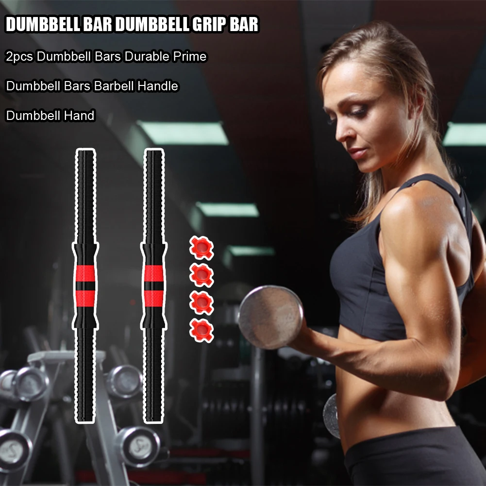 Dumbbel Grip Bar for Workout
