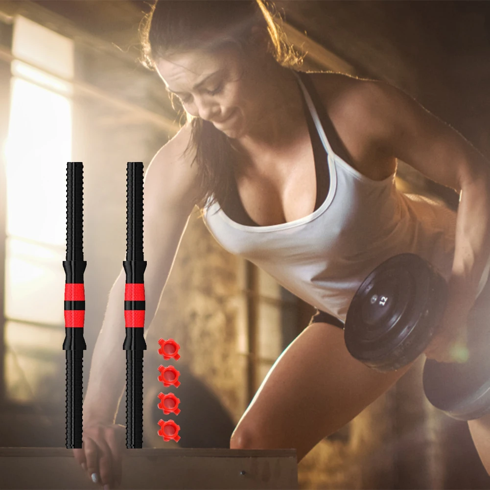 Dumbbel Grip Bar for Workout