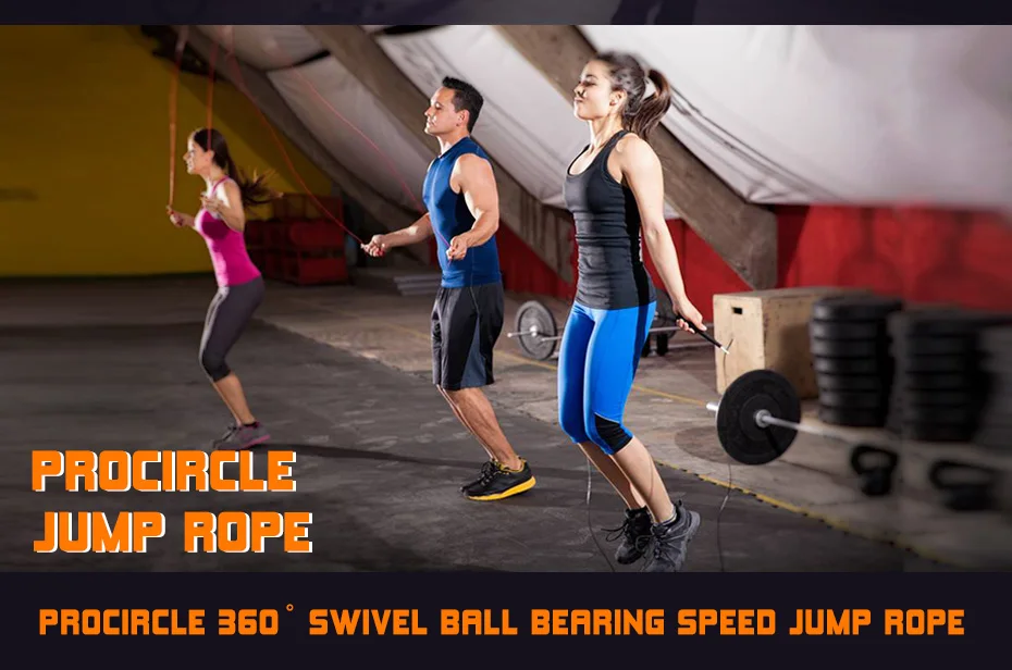 Speed Jump Rope