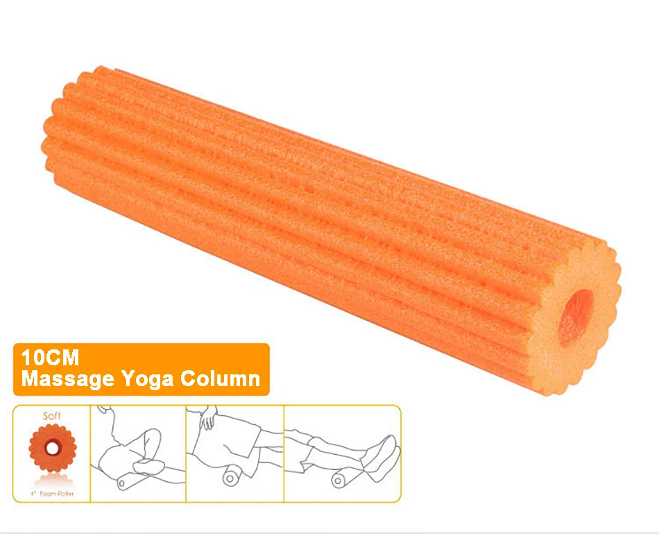 3 in 1 Yoga Column Roller